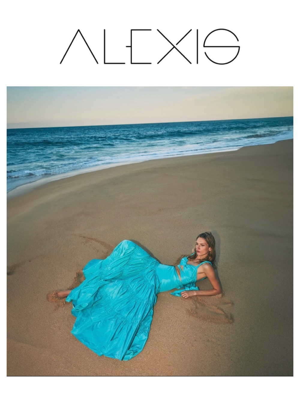 ALEXIS Chantalle Dress